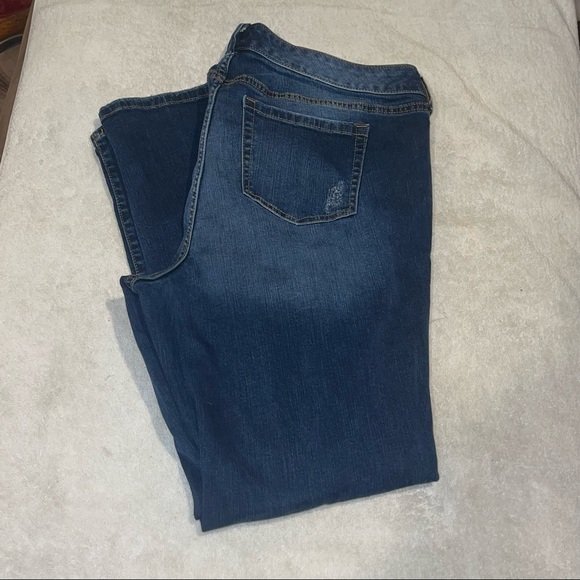 torrid Denim - Women’s torrid boyfriend jeans size 18 r